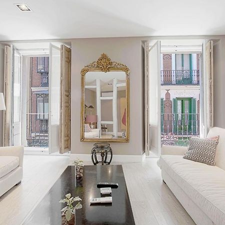 Genteel Home Huertas Madri Exterior foto