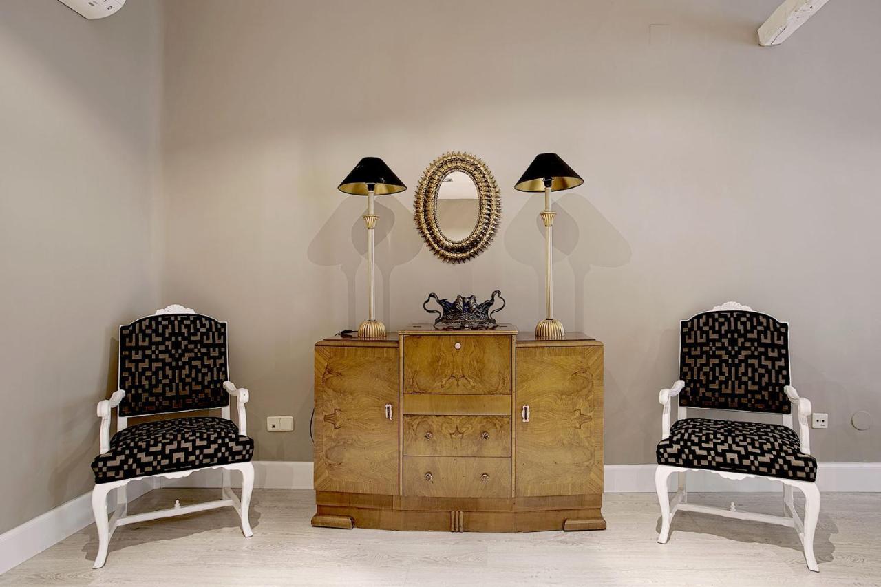 Genteel Home Huertas Madri Exterior foto