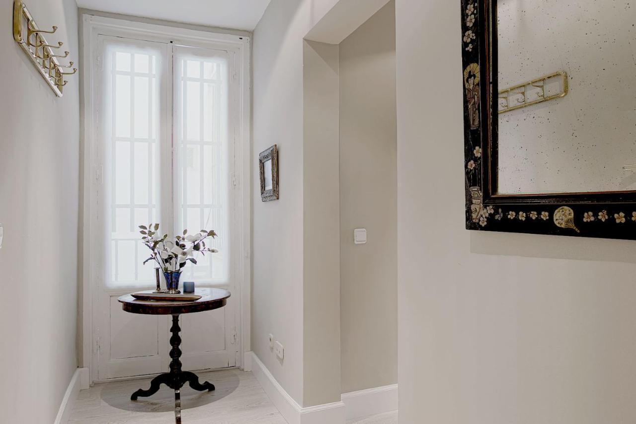 Genteel Home Huertas Madri Exterior foto